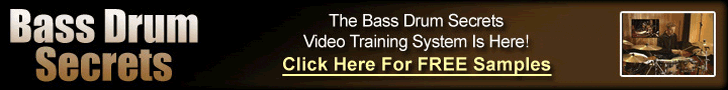 bass drum secrets